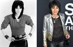 Joan jett (born joan marie larkin; Pop Goddesses Of 80s Then And Now Joan Jett Female Singers Goddess