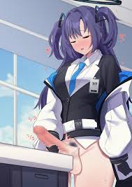 Futa Masturbating – 3 | Futapo!