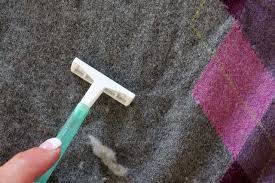 Lint balls and fluff have an annoying knack for making our clothes look older than they really are. Don T Let Pilling Ruin Your Clothes The Secret To Removing Those Tiny Balls Ehow Com Clothing Hacks Remove Lint From Clothes Sweater Shaver