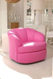 Bulbous Vintage Seating Pink Furniture Pink Chair Everything Pink