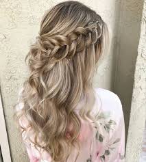 Something Special Braided Hairstyles For Wedding Wedding Hair Down Hair Styles