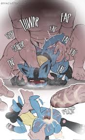 Gay pokemon lucario porn
