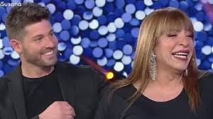 Lizy tagliani contó cómo conoció a la familia de su novio (video: Lizy Tagliani Presento A Su Novio En El Programa De Susana Gimenez Radio Delta 101 3