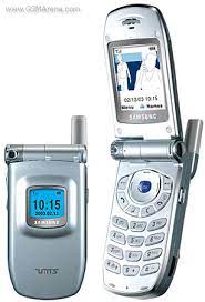 Samsung Z100 pictures, official photos