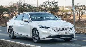 Armourfront / side / back. More Pictures Of Kia K8 Powertrain Info Korean Car Blog