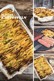Blatterkartoffeln Mit Oregano Salz Vom Grill Livingbbq De In 2020 Lebensmittel Essen Rezepte Kartoffelbeilagen