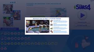 Profitez de la vie comme jamais auparavant dans les sims 4. Les Sims 4 Apercu Du Pack D Extension Escapade Enneigee Game Guide
