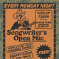 Songwriter's Open Mic Hosted by Justin Collins event in Denton, TX