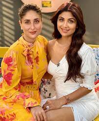 Shilpa shetty age 45 years, shilpa shetty height 5' 7 to 170 cm and weight 58 kg to 127 lbs. Shilpa Shetty Spills The Secret Behind Her Fitness To Kareena Kapoor Khan Bollywoodbio Sweden