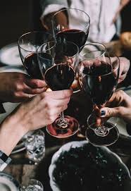 11 New Year S Eve Party Trends That Will Excite You Wine Recipes Wine Drinks Red Wine