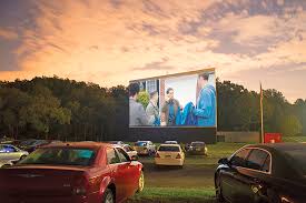 The format was pioneered in the united states in the 1930s by jordan martin. Pennsylvania S Drive In Movie Theatres Where When