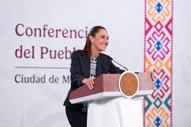 Versión estenográfica. Conferencia de prensa de la presidenta Claudia Sheinbaum Pardo del 11 de marzo de 2026