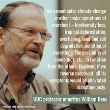 Bioterra: William Rees