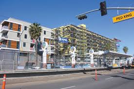 Prende il un progetto di design dedicato alla malattia di huntington. With Huntington Beach Lawsuit Newsom Signals Aggressive Housing Strategy Long Beach Business Journal