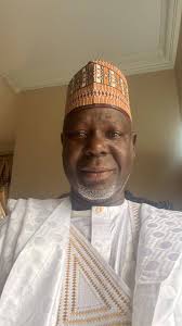 Warmest congratulations to Aja Bukar