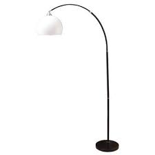 Strothers 75 Arched Floor Lamp Arched Floor Lamp Arc Floor Lamps Floor Lamp