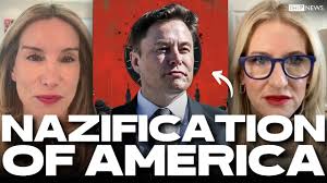 IHIP News: Vance Joins Elon in the REPULSIVE Support of NAZISM