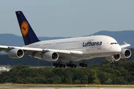 Lufthansa Airbus A380 800 Seat Configuration And Layout