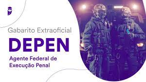 Confira, abaixo, o documento na íntegra: Concurso Depen Gabaritos Preliminares Divulgados