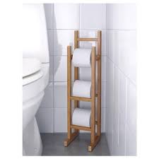 Ragrund Bash Roloy Toyaletas Ikea Papier Toilette Support Rangement Range Rouleau