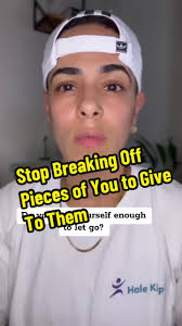 No matter how hard you try, you cannot force someone to be who they ar...