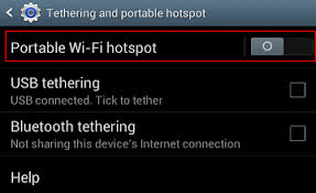 How can i recover my wifi hotspot password? How To Set Android Wifi Hotspot Password On Android 4 1 2 Android Enthusiasts Stack Exchange