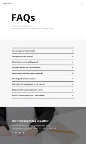 The Free Divi Faq Layout Pack Is The Answer To Boring Faq Page Designs Web Design Quotes Website Design Wordpress Website Template Design