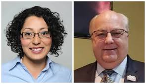 Election: Cristina Garcia contends with a GOP challenger and #MeToo role  reversal