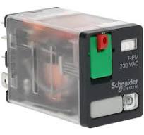 3,750 VA Power Rating, Electromechanical Plug-in General Purpose Relay