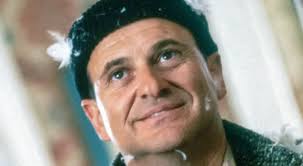 Harry Lime from Home Alone