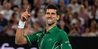 I was in graz to see dennis playing and now you can see the point from my perspective. Novak Djokovic Drops Huge Us Open Hint As He Joins Star Studded Cincinnati Doubles Line Up Tennishead