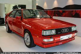 1989 Quattro Coupe 20v Audi Audi Rs Audi Cars