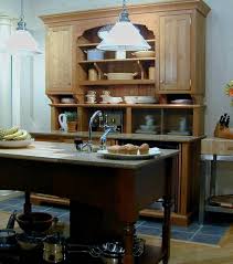Freestanding kitchen sink is available in the varied design now. Freestanding Sink Workstation Hutch Breakfront Traditional Kitchen Philadelphia By Yestertec Design Company Houzz