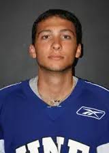 2008-2009 M-Ice Hockey Roster