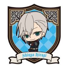 Seraph of the end season 3: Seraph Of The End Emblem Badge Hiragi Shinya Anime Toy Hobbysearch Anime Goods Store