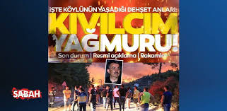 Adana'nın aladağ ilçesinde dün çıkan orman yangını, havadan ve karadan müdahaleyle kontrol altına alınmaya çalışılıyor. Qqa1f7cwcoenam