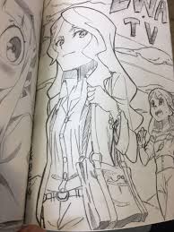 This Are Official Art Guys Too Good To Be True My Little Witch Academia Witch Little Witch Academy