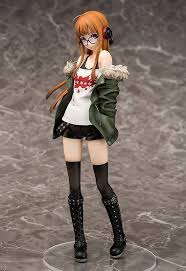 Sakura Futaba Persona 5 Figure Anime Figure Anime Animefigure Figurecollection Gamaniro Otaku Animegirls Anime Figures Anime Persona 5