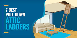 Buy an attic ladder of the same. 7 Best Pull Down Attic Ladders Updated For 2021