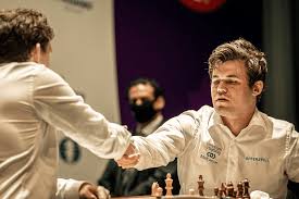 1)carlsen vs bacrot 2)duda vs vidit 3)fedoseev vs tabatabaei 4)karjakin vs shankland. B61bdvnicmcojm