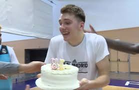 Maybe you would like to learn more about one of these? Real Madrid S Surprise To Luka Doncic Eurohoops