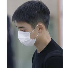 Men Hair Style Gaya Rambut Asia Potongan Rambut Pria Rambut Pendek Pria