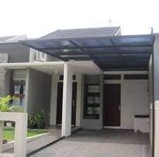 Selain mempercantik, kanopi juga digunakan sebagai garasi atau tempat santai outdoor keluarga. Ika Mentayani Ikamentayani Profile Pinterest