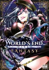 World's End Harem: Fantasia Soft Cover # 6 (Ghost Ship)