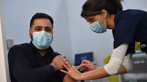 You can book your vaccination appointments online. Landen Vechten Onderling Om Coronavaccins Dit Is Een Doodlopende Weg Rtl Nieuws