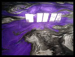 Epoxy countertops are an quick and easy way to refinish existing countertops. Hudson Valley Epoxy Flooring On Twitter Trippy Purple Haze Metallic Epoxy Floors Epoxyflooring Metallicepoxy Moderndesign Interiordesign Trippy Purplehaze Https T Co Ub8v9il2t8