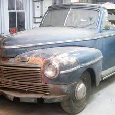 Image result for Niles Blue Green 1942 Mercury