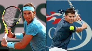 Open champion dominic thiem has set himself the career goal of winning the french open and the austrian says he would love to dethrone the 'king of clay' rafa nadal in the process. Rafael Nadal Gagal Lawan Dominic Thiem Di Atp Finals 2020 Berita Dan Informasi Seputar Olahraga