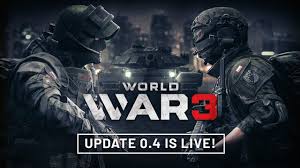 World War 3 Is A Multiplayer Military Fps Set In A Modern Global Conflict Join The Fight In Massive Infantry Battles Gain Advantage Over World War War World