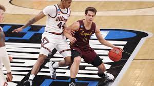 Here are the game details: Just Like Loyola Chicago Did During Its 1963 National Title Run The Ramblers Dispatched Illinois Ncaa Com